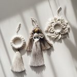 Makramee jõuluehete töötuba (26. november 2023)